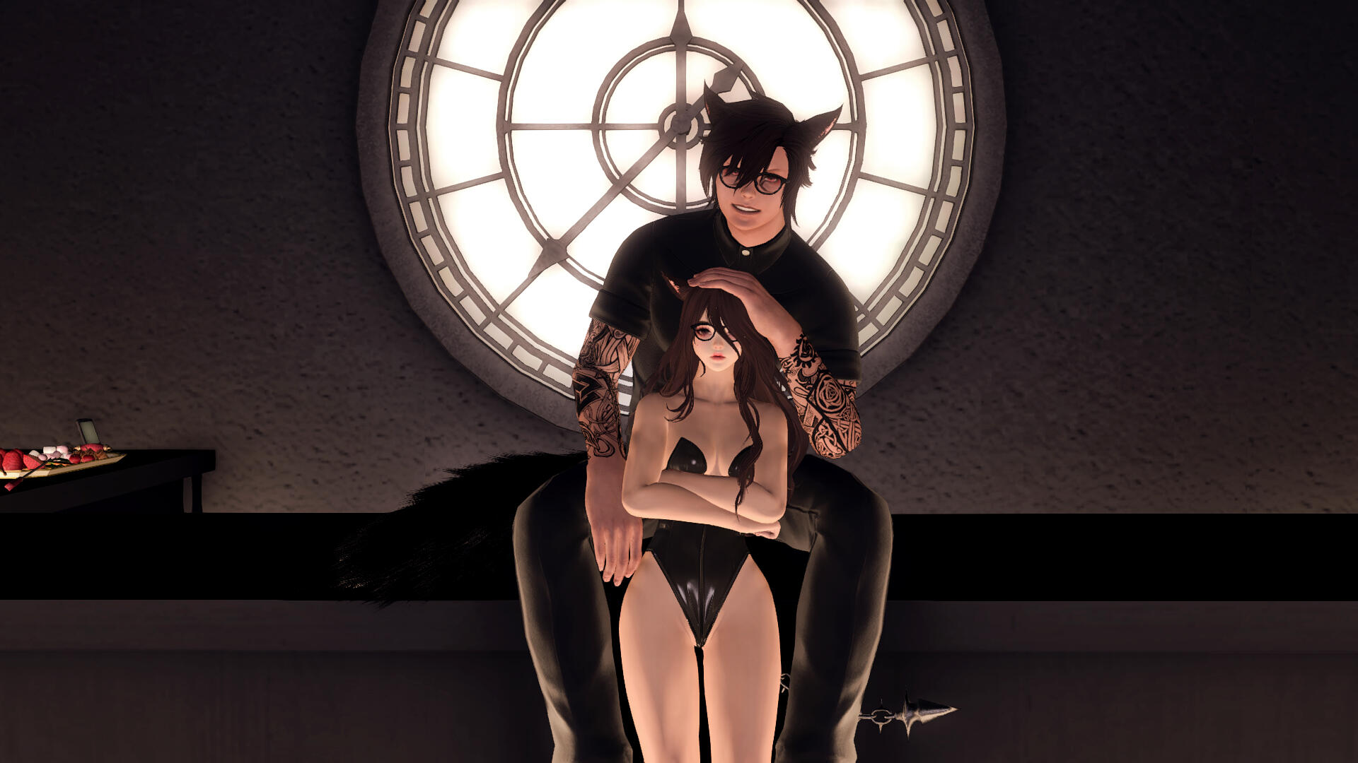 He&#39;ll always have my back.